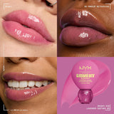 NYX Professional Makeup Smushy SOS, Hydrating Lip Mask - 01 Green Sereni-tea, 02 Shea So Smooth, 03 Peachy Pamper, 04 Guava Glaze, 05 Lavender Soother, 06 Rose Recharge, 07 Red-y 2 Chill, 08 Coconut Calm