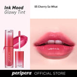 PERIPERA - Ink Mood Glowy Tint - 3 Rose in Mind, 5 Cherry so What