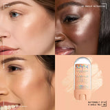 Buy NYX Buttermelt Glow Boosting Highlighter Stix in shades NYX Buttermelt Glow Boosting Highlighter Stix - 01 Big Melt Energy - Clear, 03 That's So Melt - White, 04 My Melt Era - Pink, 06 A Whole Melt - Gold, 09 Melt Down - Peach, 11 Melt You Later - Bronze, 13 Left On Melt - Copper in Pakistan

