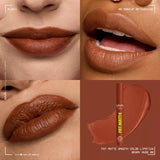 Buy NYX Fat Matte Smooth Color Lipstick in shades NYX Fat Matte Smooth Color Lipstick - 01-Cozy Whipped, 02-Cashmere Cutie, 03-Coral Cuddlin', 04-Rose Robe, 06-Beary Nude, 07-Cocoa Cuddles, 08-Toasty Taupe, 09-Mauve Cloud, 10-Flamingo Feather, 11-Pink Puff, 12-Blush Blanket, 13-Fluffy Fuchsia, 14-Hibiscus Hug, 15-Fuzzy Flame, 16-Plushin' Plum, 17-Scarlet Snuggles, 18-Berry Smooth in Pakistan