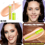 NYX Wonder Snatch™ Concealer - 03-Pale Cool, 04-Alabaster, 06-Fair, 07-Light Ivory, 08-Vanilla, 09-Cool Vanilla, 10-Light Beige, 11-Neutral Beige, 12-Natural, 14-Medium olive