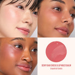Shop Kaja Dewy Bar Cheeky & Lip Multi Balm in shade 04-Fig Smoothie, 06-Grapefruit Gelato in Pakistan