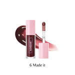 Buy Peripera Ink Glasting Lip Gloss in shades #02 Edge Nude, #03 Chilling Rosy, #05 Way To Go, #06 Made It, #09 Grow On You in Pakistan