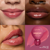 NYX Professional Makeup Smushy SOS, Hydrating Lip Mask - 01 Green Sereni-tea, 02 Shea So Smooth, 03 Peachy Pamper, 04 Guava Glaze, 05 Lavender Soother, 06 Rose Recharge, 07 Red-y 2 Chill, 08 Coconut Calm