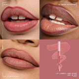 NYX Lip Lingerie Lip Liner Stain - 02 Naughty Nude, 03 Barely There, 04 Steamy Spice, 06 Up To No Good, 07 Cuff Me, 08 After Hours, 09 Send Nudes, 10 Up All Night