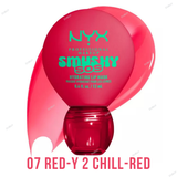 NYX Professional Makeup Smushy SOS, Hydrating Lip Mask - 01 Green Sereni-tea, 02 Shea So Smooth, 03 Peachy Pamper, 04 Guava Glaze, 05 Lavender Soother, 06 Rose Recharge, 07 Red-y 2 Chill, 08 Coconut Calm