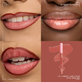 NYX Lip Lingerie Lip Liner Stain - 02 Naughty Nude, 03 Barely There, 04 Steamy Spice, 06 Up To No Good, 07 Cuff Me, 08 After Hours, 09 Send Nudes, 10 Up All Night