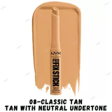 NYX Pro Fix Stick Correcting Concealer - 0.1-Green, 0.2-Pink, 0.3-Yellow, 0.4-Dark Peach, 0.5-Apricot, 01-Pale, 03-Alabaster, 05-Vanilla, 06-Natural, 08-Classic Tan, 10-Golden, 11-Cinnamon