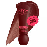 NYX Smushy Matte Lip Balm - 01 Sugar Smush, 02 Swipe Sesh, 03 Sweet Smack, 04 She's Serving, 05 Snuggle Szn, 06 Soft Smile, 07 Swipe 2 Smooth, 08 Snuggle Szn, 10 Sassy Stuff, 11 Squeeze N' Sizzle, 12 Silly Sippin'