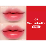 Shop Etude Dear Darling Water Tint in shades 01 - Strawberry Ade, 02 - Cherry Ade, 03 - Orange Ade, 04 - Red Grapefruit Ade, 05 - Grape Ade, 06 - Pomegranate Ade, 07 - Prune Ade, 08 - Watermelon in Pakistan 
