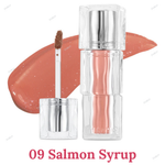 TIRTIR Waterism Glow Tint Mini in shades 01 Mauve Rose, 02 Merry Coral, 03 Sand Mond, 04 Fig Peach, 05 Scotch Shot, 06 Honey Nut, 07 Cassis Plum, 08 Summer Pumpkin, 09 Salmon Syrup, 10 Heart Berry, 11 Applum, 12 Rich Rush, 13 Likely, 14 Rose Bell, 15 Grapen, 16 Tangering, 17 Aliven, 18 Cherrid, 19 Bad Rosy, 20 Fever Red