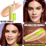 NYX Wonder Snatch™ Concealer - 03-Pale Cool, 04-Alabaster, 06-Fair, 07-Light Ivory, 08-Vanilla, 09-Cool Vanilla, 10-Light Beige, 11-Neutral Beige, 12-Natural, 14-Medium olive