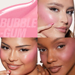 Shop Huda NEW Blush Crush in shades Bubble Gum, Intense Guava, Sunset Lychee in Pakistan
