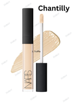 NARS Radiant Creamy Concealer Chantilly, Affogato, Vanilla, Nougatine, Madeleine, Café au Lai, Crème Brulée, Café Con Leche, Cannelle, Marron Glacé, Honey, Crema Catalana, Custard, Toffee , Macadamia, Tiramisu, Ginger, Praline, Biscuit, Sucre D'Orge, Caramel, Chestnut, Walnut, Truffle , Amande, Hazelnut, Chocolat, Café, Cacao, Dark Coffee