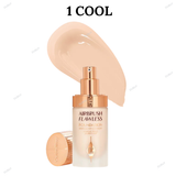 Buy Charlotte Tilbury AIRBRUSH FLAWLESS FOUNDATION in shades 1 Cool, 1 Neutral, 2 Cool, 2 Neutral, 3 Cool, 3 Neutral, 3 Warm, 4 Neutral, 4 Warm, 5 Cool, 5 Neutral, 5 Warm, 5.5 Neutral, 5.5 Warm, 6 Warm, 6 Neutral in Pakistan