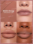 Shop SHEGLAM Dynamatte Boom Long Lasting Matte Lipstick in shades Encore Energy, Gotcha, Rule Breaker, High Key, Periodt, Take Action, Rent Free, Dare To Be, A Bold Plan, Main Character, It Takes Guts, Stronger Than Ever, Plot Twist, On An Adventure, Bold Type, Big Mood, I'm Risky, Born To Stand Out, Have No Fear, Don't Hesitate online in Pakistan