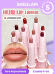 SHEGLAM Cloudline Blur Lip Liner - Morning Mist, Forest Fairy, Mist, Blush Horizon, Petal Flush, Rose Haze, Mocha Fog, Ember Cloud, Ash Canvas, Storm Bloom