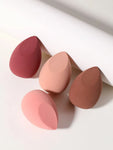 Shein 4PCS Makeup Sponge