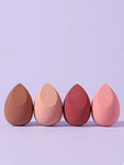 Shein 4PCS Makeup Sponge