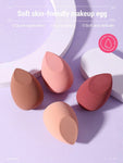 Shein 4PCS Makeup Sponge