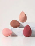 Shein 4PCS Makeup Sponge