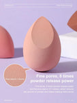 Shein 4PCS Makeup Sponge