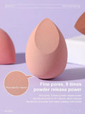 Shein 4PCS Makeup Sponge