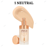 Buy Charlotte Tilbury AIRBRUSH FLAWLESS FOUNDATION in shades 1 Cool, 1 Neutral, 2 Cool, 2 Neutral, 3 Cool, 3 Neutral, 3 Warm, 4 Neutral, 4 Warm, 5 Cool, 5 Neutral, 5 Warm, 5.5 Neutral, 5.5 Warm, 6 Warm, 6 Neutral in Pakistan