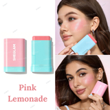 Buy SHEGLAM SHEGLAM Glass Glow Blush Stick in shades Pink Lemonade, Stunner, Cherry Express, Brisk Babe online in Pakistan