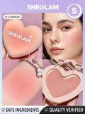 SHEGLAM Playing Cupid Cream Blush - Cherish, Adorn, Delight, Affection, Devotion, Romance, Emotion