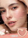 SHEGLAM Playing Cupid Cream Blush - Cherish, Adorn, Delight, Affection, Devotion, Romance, Emotion