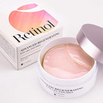 KSecret Eye Gel Patches - Advanced Regenerating, Extra Illuminating, Instant Relief