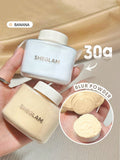 SHEGLAM Blur In A Bottle Loose Setting Powder - Banana, Translucent
