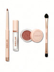 SHEGLAM Lip Dazzler Glitter Kit - Center Stage, Debutante, Red Carpet