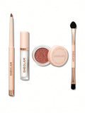 SHEGLAM Lip Dazzler Glitter Kit - Center Stage, Debutante, Red Carpet