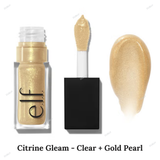 ELF Glow Reviver Lip Oil Glimmer - Citrine Gleam, Crystal Baller, Opal-ogy Tour, Candy Coded, Super-neutral, Princess Cut, Divine Wine, Chocoluxe