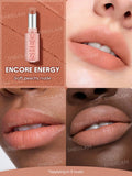 SHEGLAM Lip Veil Cushion Lightweight Lipstick - Encore Energy, Gotcha, Dream Date, Be Fearless, Go Off, High Key, Fed Up, Crimson, Strut, Clock It, No Crumbs, Tea Time