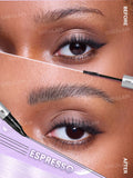 SHEGLAM Real Flow Laminating Brow Pen - Espresso, Blonde, Taupe, Auburn, Chocolate, Ebony