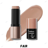 ELF Soft Glam Cream Bronzer Stick - Fair, Light/Medium, Medium, Tan, Deep, Deep/Rich, Medium/Tan, Tan/Deep