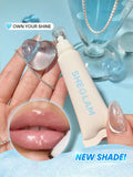 Shop SHEGLAM Crystal Glaze Moisturizing Lip Care in shades Own Your Shine, Mint Chip, Candy Lane, Berry Smoothie, Strawberry Milk, Melon Pop, Watermelon Sorbet, Vanilla Biscotti, Cocoa Cookie in Pakistan.