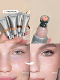 Shop SHEGLAM Bright Eyes Cooling Concealer in shade Pink Pearl, Linen, Buttercream, Fair, Nude, Golden, Warm Vanilla, Almond, Chestnut, Nutmeg, Sepia in Pakistan.