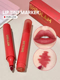 SHEGLAM Love Stained Lip Tint Marker - Pure Love, Bright Side, It Girl