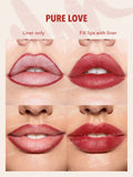 SHEGLAM Love Stained Lip Tint Marker - Pure Love, Bright Side, It Girl