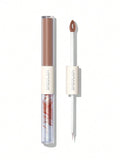 SHEGLAM Silk & Sparkle Double Ended Liquid Eyeshadow-Taupe, Sky, Rose, Lavender