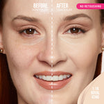 Buy Huda Beauty #FauxFilter Luminous Matte Concealer in shades Whipped Cream 0.1G, Royal Icing 1.1N, Marshmallow 1.3G, Yogurt Drops 1.5B, Honey 1.7B, Meringue 2.1N, Cotton Candy 2.3B, Nougat 2.5G, Coconut Flakes 2.7N, Vanilla Swirl 3.1B, Marmalade 3.3B, Sugar Biscuit 3.5N, Graham Cracker 4.1G, Cookie Dough 4.3N, Granola 4.5G in Pakistan