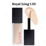 Buy Huda Beauty #FauxFilter Luminous Matte Concealer in shades Whipped Cream 0.1G, Royal Icing 1.1N, Marshmallow 1.3G, Yogurt Drops 1.5B, Honey 1.7B, Meringue 2.1N, Cotton Candy 2.3B, Nougat 2.5G, Coconut Flakes 2.7N, Vanilla Swirl 3.1B, Marmalade 3.3B, Sugar Biscuit 3.5N, Graham Cracker 4.1G, Cookie Dough 4.3N, Granola 4.5G in Pakistan