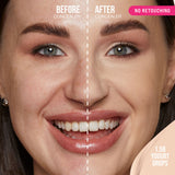 Buy Huda Beauty #FauxFilter Luminous Matte Concealer in shades Whipped Cream 0.1G, Royal Icing 1.1N, Marshmallow 1.3G, Yogurt Drops 1.5B, Honey 1.7B, Meringue 2.1N, Cotton Candy 2.3B, Nougat 2.5G, Coconut Flakes 2.7N, Vanilla Swirl 3.1B, Marmalade 3.3B, Sugar Biscuit 3.5N, Graham Cracker 4.1G, Cookie Dough 4.3N, Granola 4.5G in Pakistan