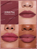 Shop SHEGLAM Dynamatte Boom Long Lasting Matte Lipstick in shades Encore Energy, Gotcha, Rule Breaker, High Key, Periodt, Take Action, Rent Free, Dare To Be, A Bold Plan, Main Character, It Takes Guts, Stronger Than Ever, Plot Twist, On An Adventure, Bold Type, Big Mood, I'm Risky, Born To Stand Out, Have No Fear, Don't Hesitate online in Pakistan