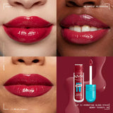 NYX Lip I.V. Hydrating Lip Gloss Stain-01-Caramel Drip,03-Splash N Spice,04-Cocoa Quench!,05-Mocha Me Wet,06-Espresso Soak,08-Drippin' In Rose,09-Blush Rush,10-Berry Thirsty,11-Red-y.Set.Wet,12-Burst That Tang!,13-Cranberry Splash,14-Mauve N' Moist,15-Water 'Bout Wine?