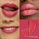 Buy NYX Fat Matte Smooth Color Lipstick in shades NYX Fat Matte Smooth Color Lipstick - 01-Cozy Whipped, 02-Cashmere Cutie, 03-Coral Cuddlin', 04-Rose Robe, 06-Beary Nude, 07-Cocoa Cuddles, 08-Toasty Taupe, 09-Mauve Cloud, 10-Flamingo Feather, 11-Pink Puff, 12-Blush Blanket, 13-Fluffy Fuchsia, 14-Hibiscus Hug, 15-Fuzzy Flame, 16-Plushin' Plum, 17-Scarlet Snuggles, 18-Berry Smooth in Pakistan
